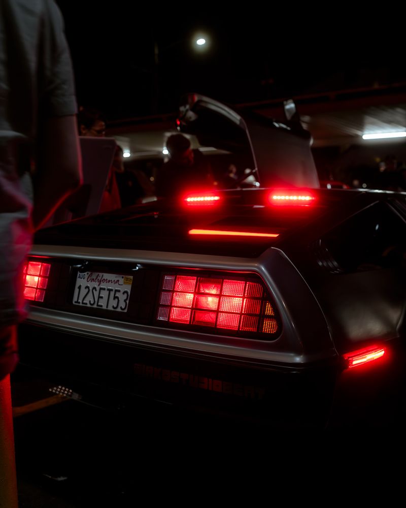 DeLorean DMC-12 — 07
