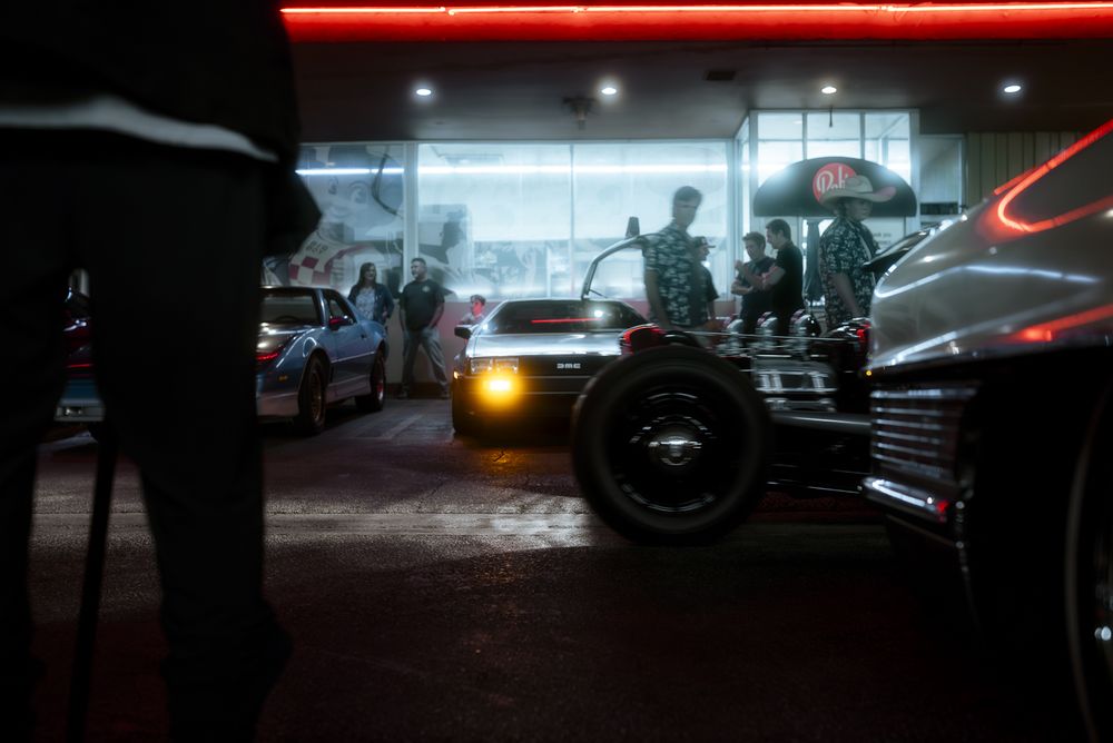DeLorean DMC-12 — 08