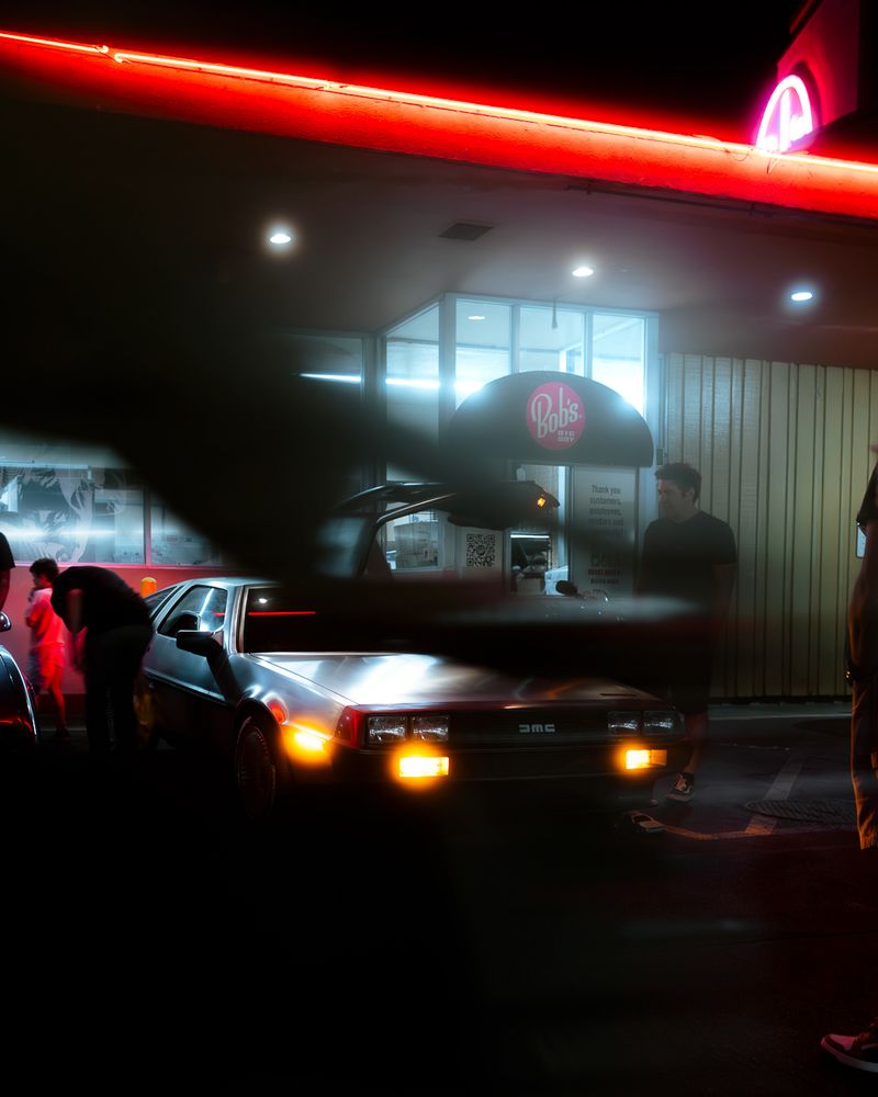 DeLorean DMC-12 — 09