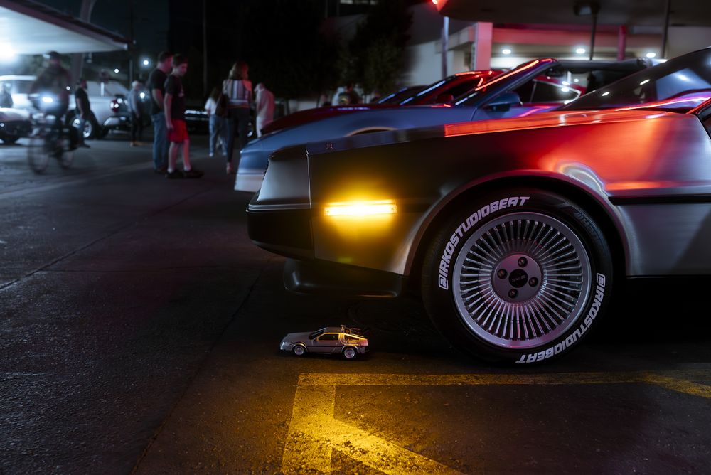 DeLorean DMC-12 — 11