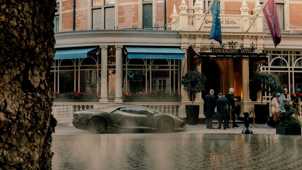 MAYFAIR