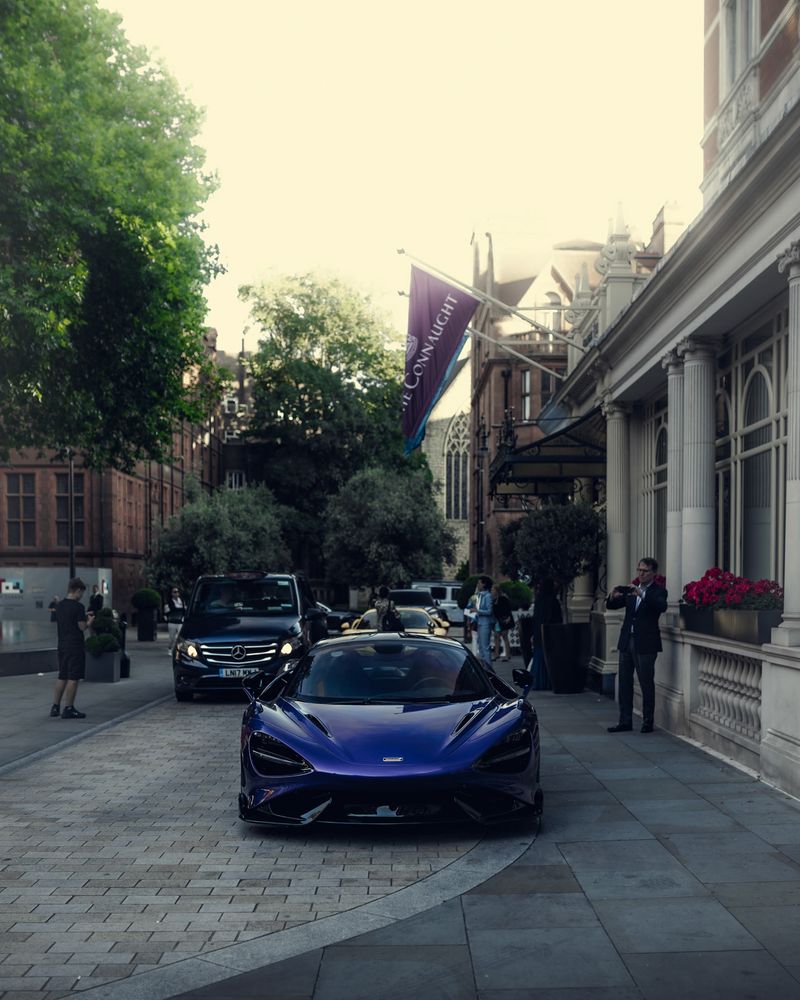 MAYFAIR — 05