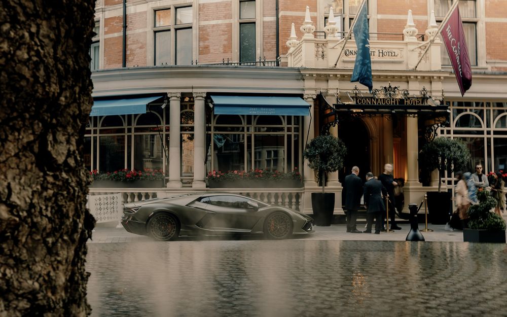 MAYFAIR — 06