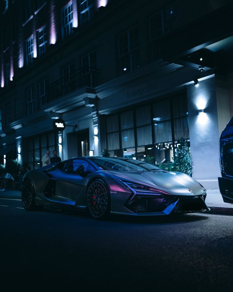 MAYFAIR — 07