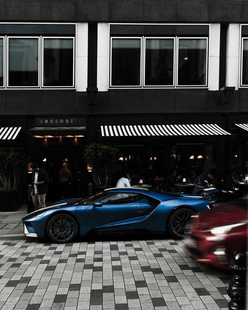 MAYFAIR — 11