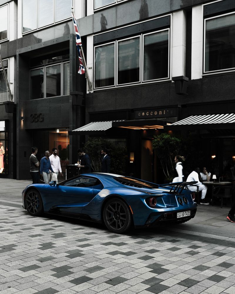 MAYFAIR — 12