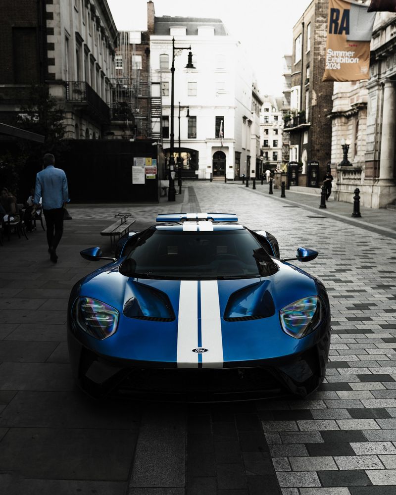 MAYFAIR — 15