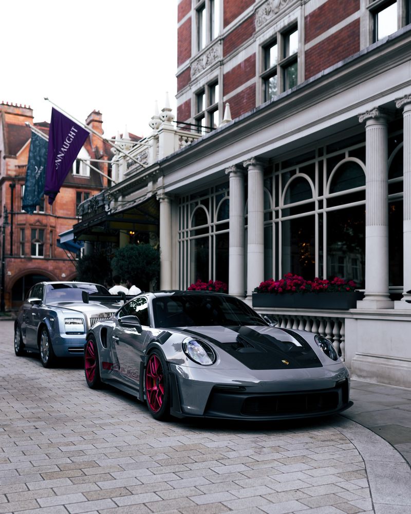 MAYFAIR — 17