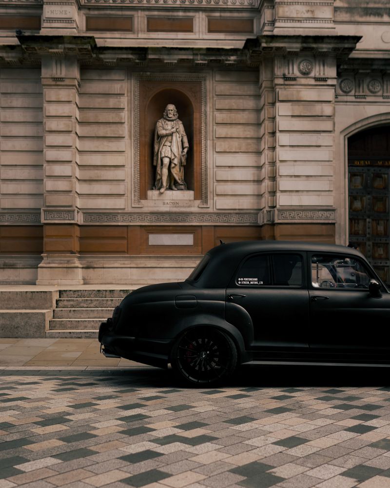 MAYFAIR — 22