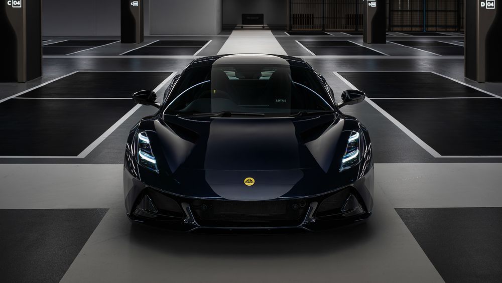 LOTUS Emira