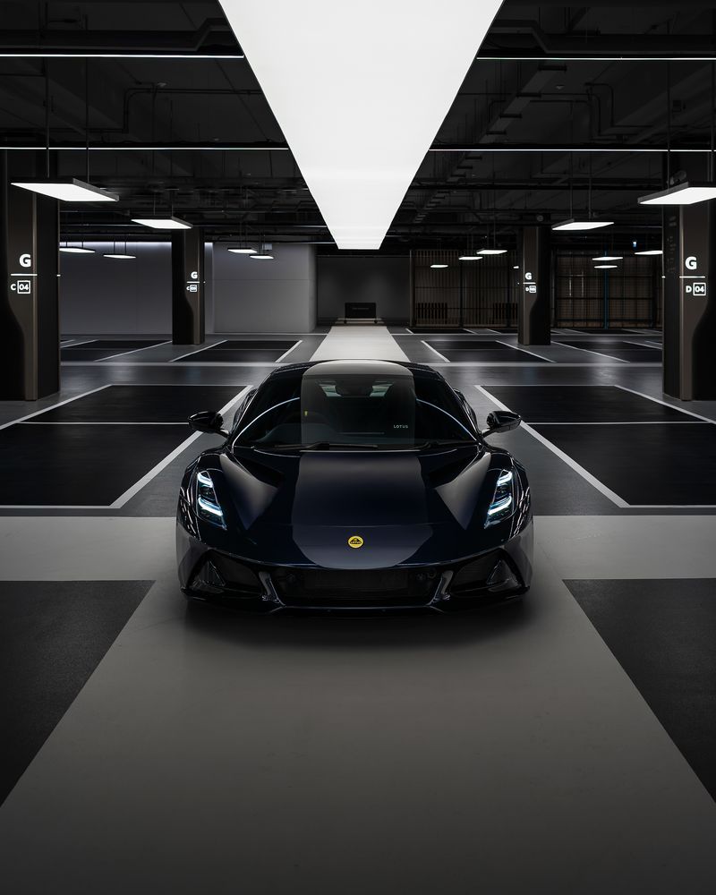 LOTUS Emira — 07