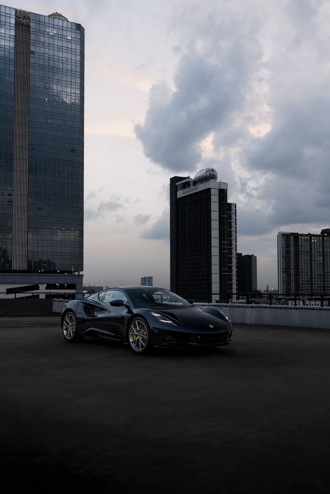 LOTUS Emira — 08