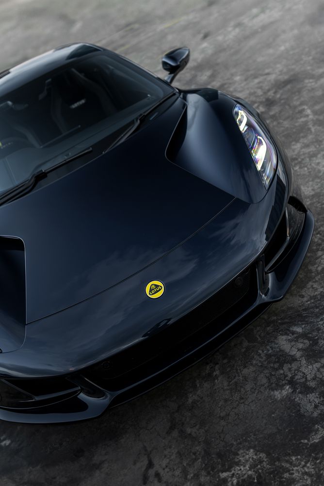 LOTUS Emira — 09
