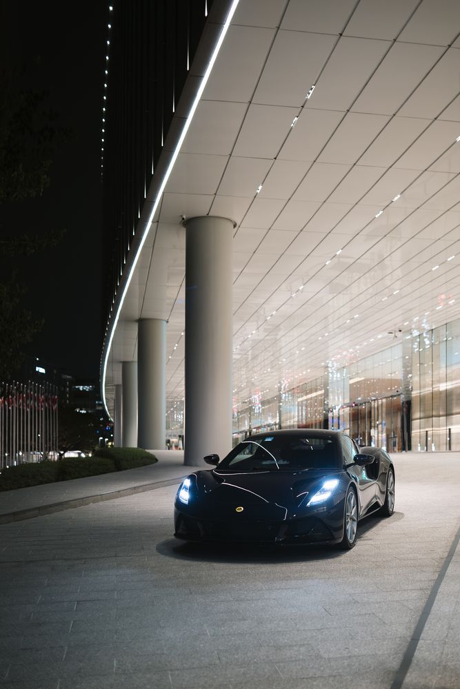 LOTUS Emira — 11