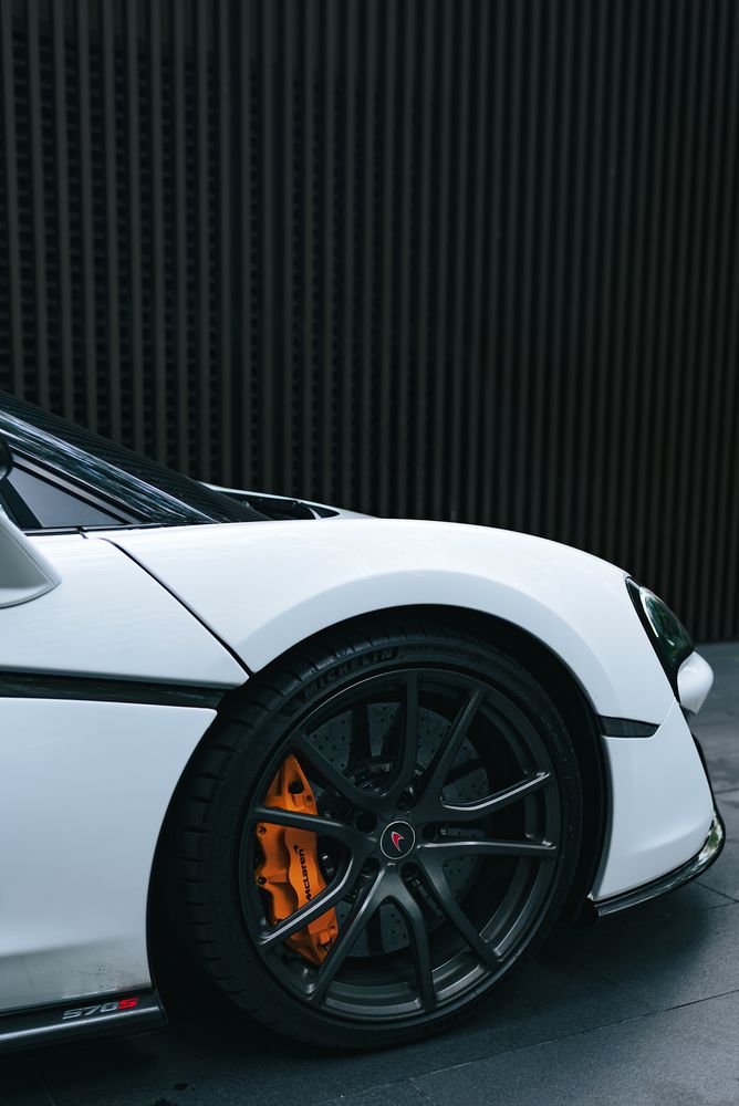 MCLAREN 570s — 05