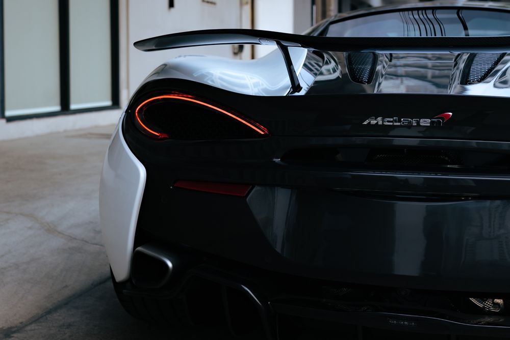 MCLAREN 570s — 08