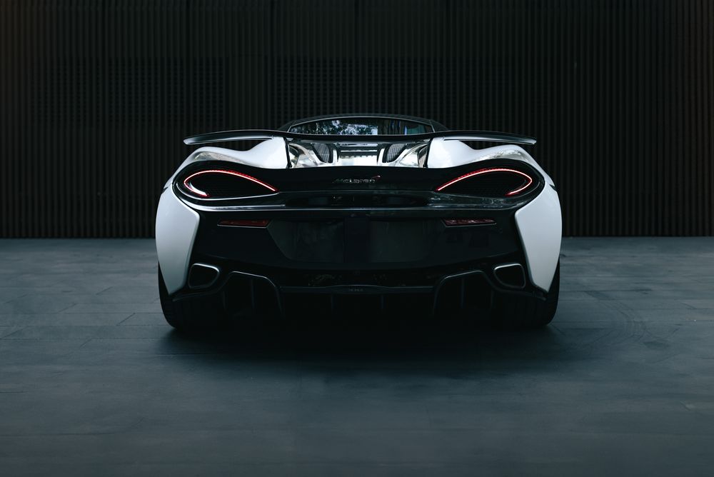 MCLAREN 570s — 09
