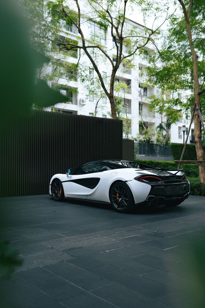 MCLAREN 570s — 10