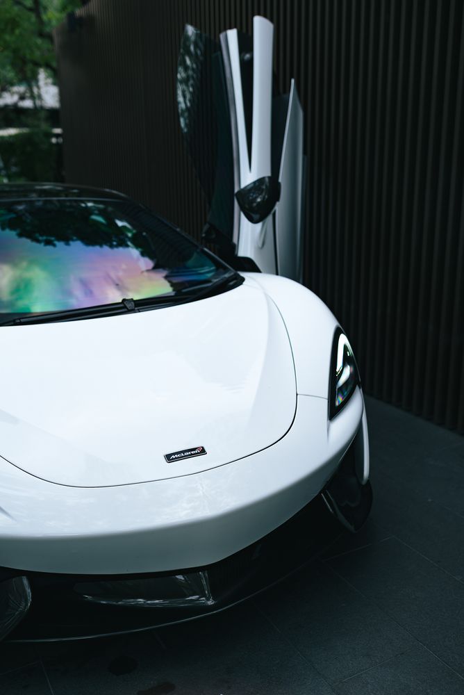 MCLAREN 570s — 11
