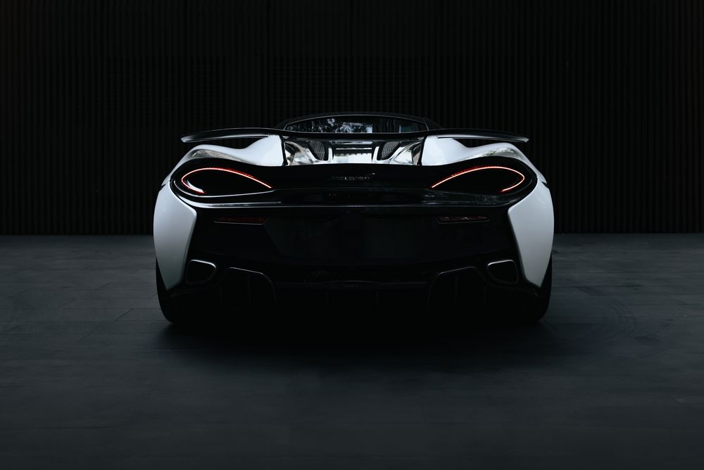MCLAREN 570s — 13