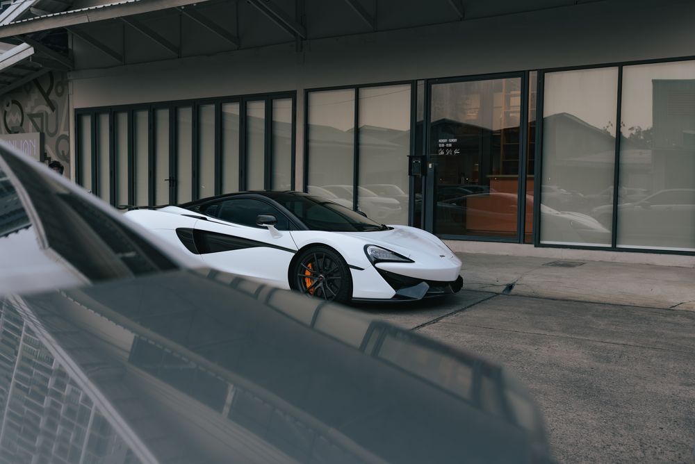 MCLAREN 570s — 14