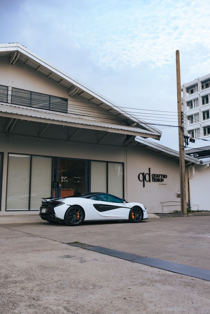 MCLAREN 570s — 15