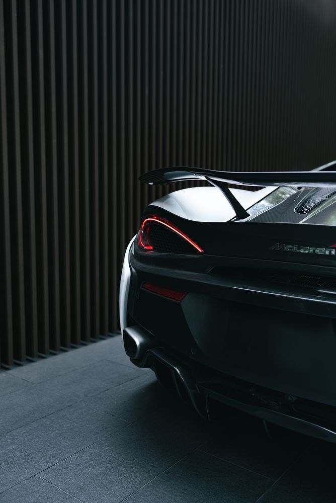 MCLAREN 570s — 16