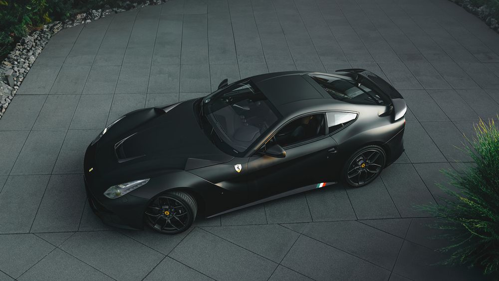 F12 Berlinetta