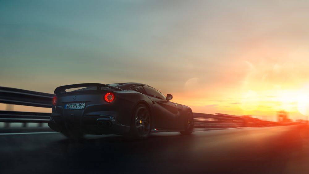 F12 Berlinetta — 01