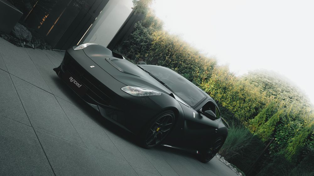 F12 Berlinetta — 02