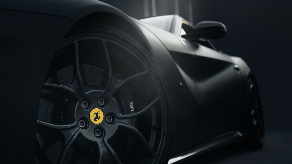 F12 Berlinetta — 03