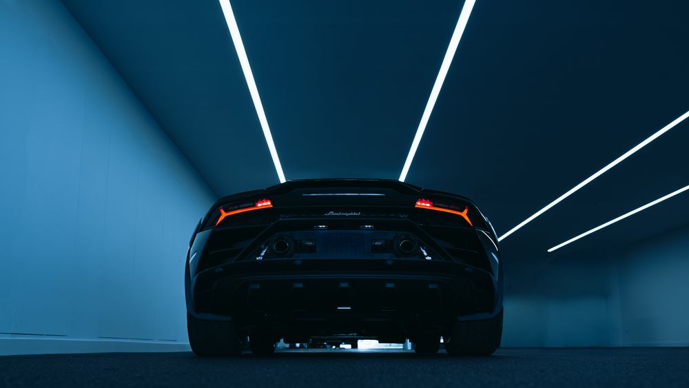 Huracán Sterrato — 01