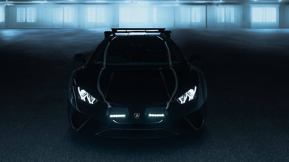 Huracán Sterrato — 02