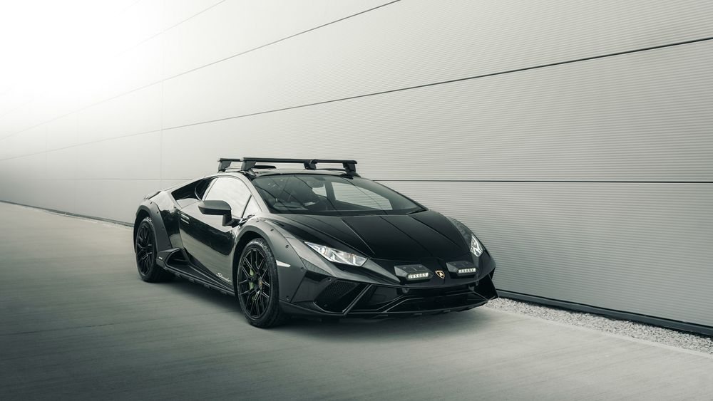 Huracán Sterrato — 03