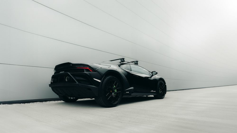 Huracán Sterrato — 04