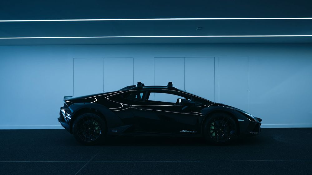 Huracán Sterrato — 05