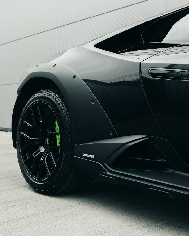 Huracán Sterrato — 07