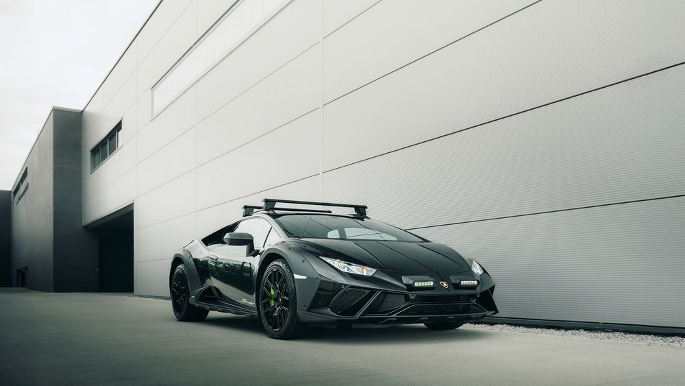 Huracán Sterrato — 10