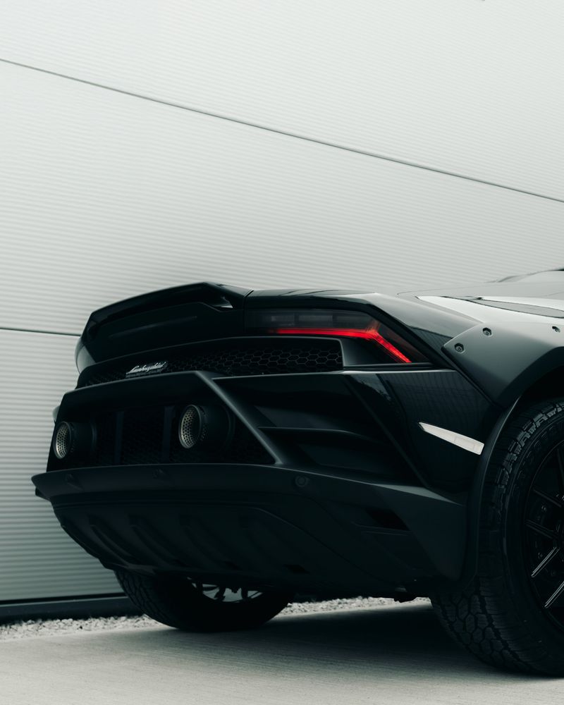 Huracán Sterrato — 14