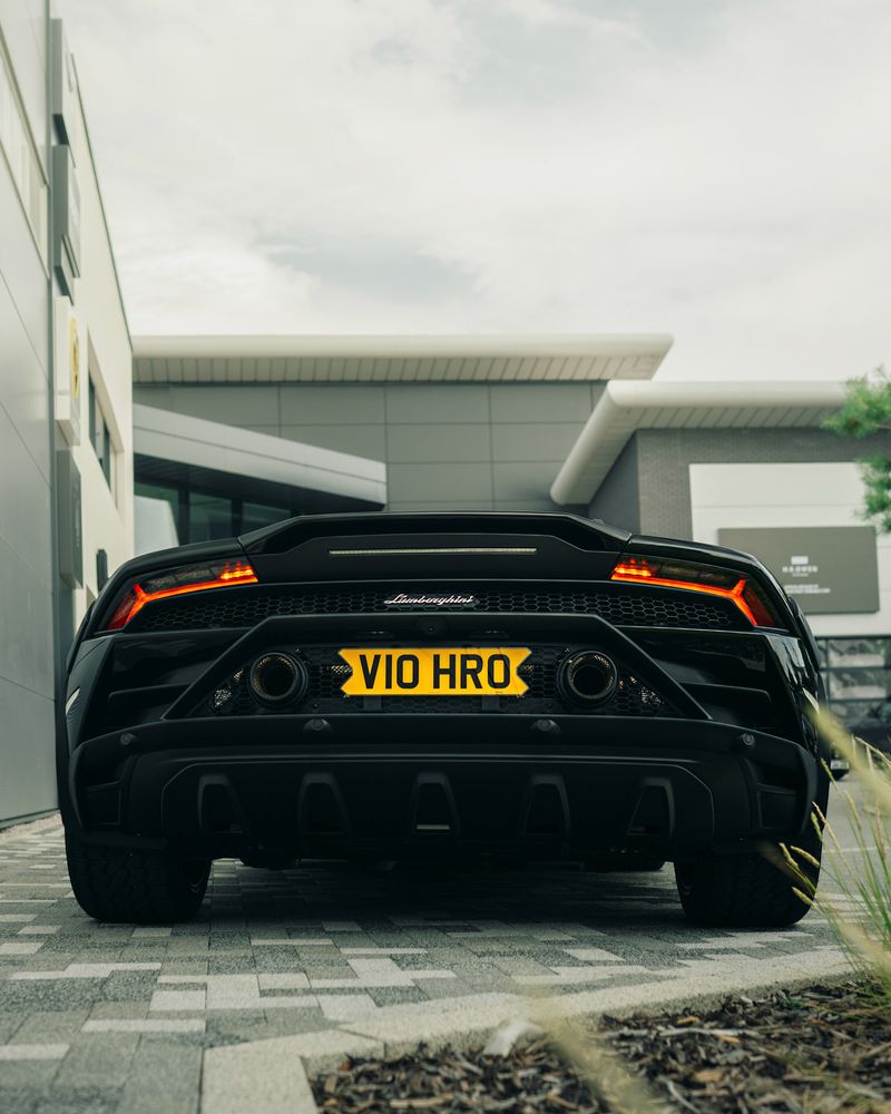 Huracán Sterrato — 17