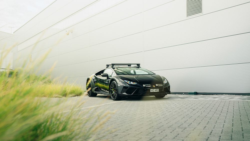 Huracán Sterrato — 18