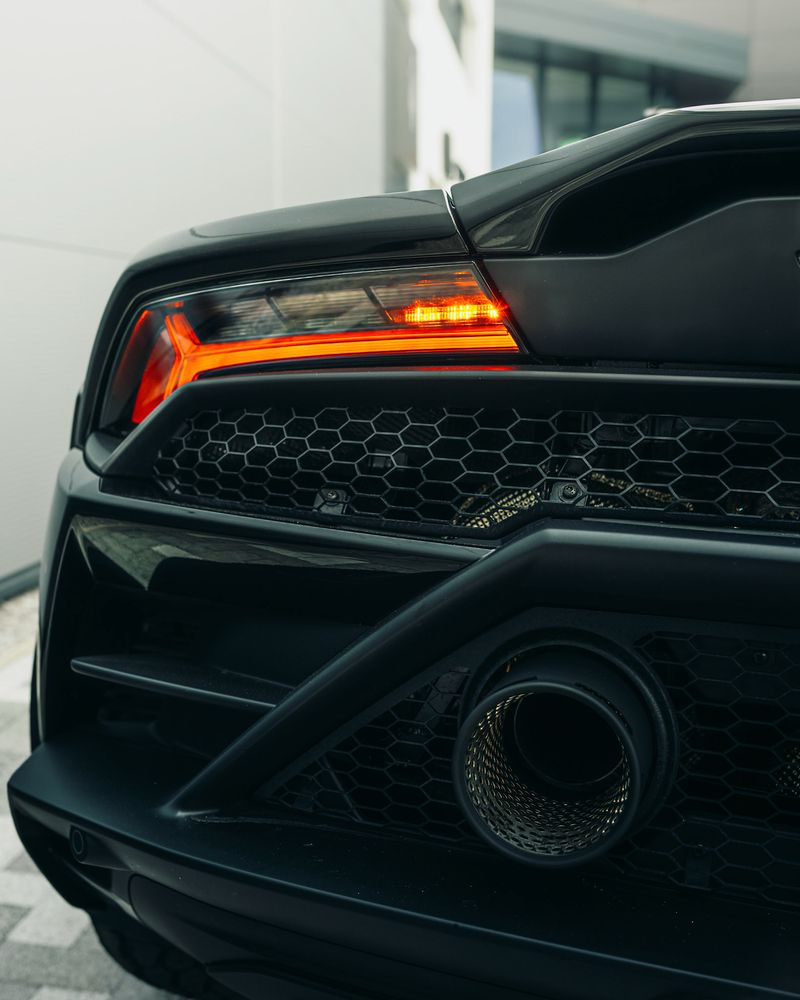 Huracán Sterrato — 19
