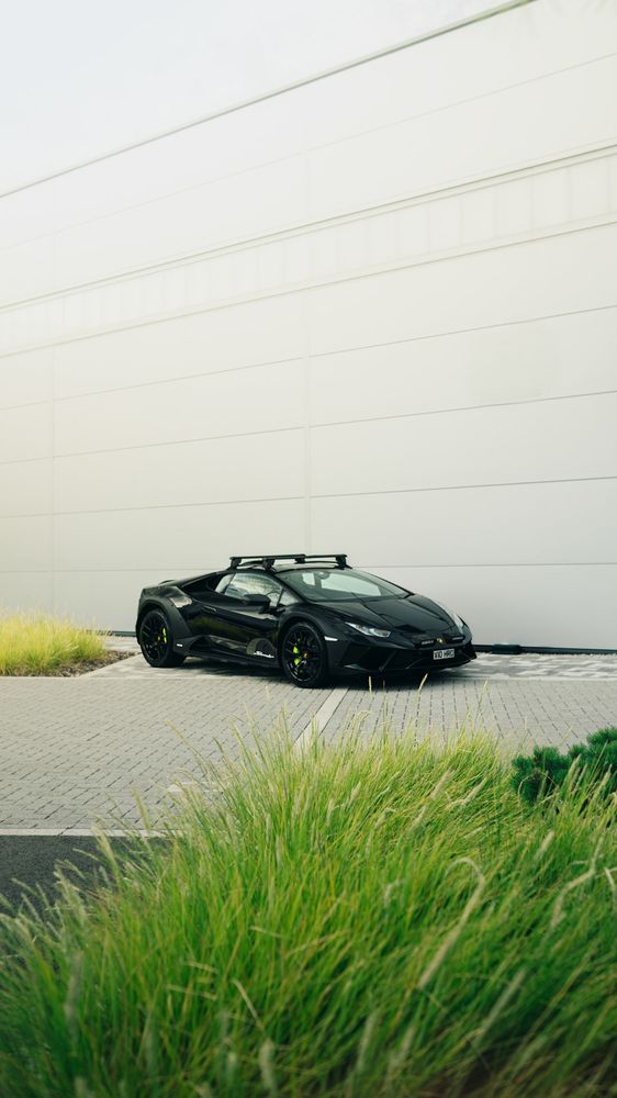 Huracán Sterrato — 21