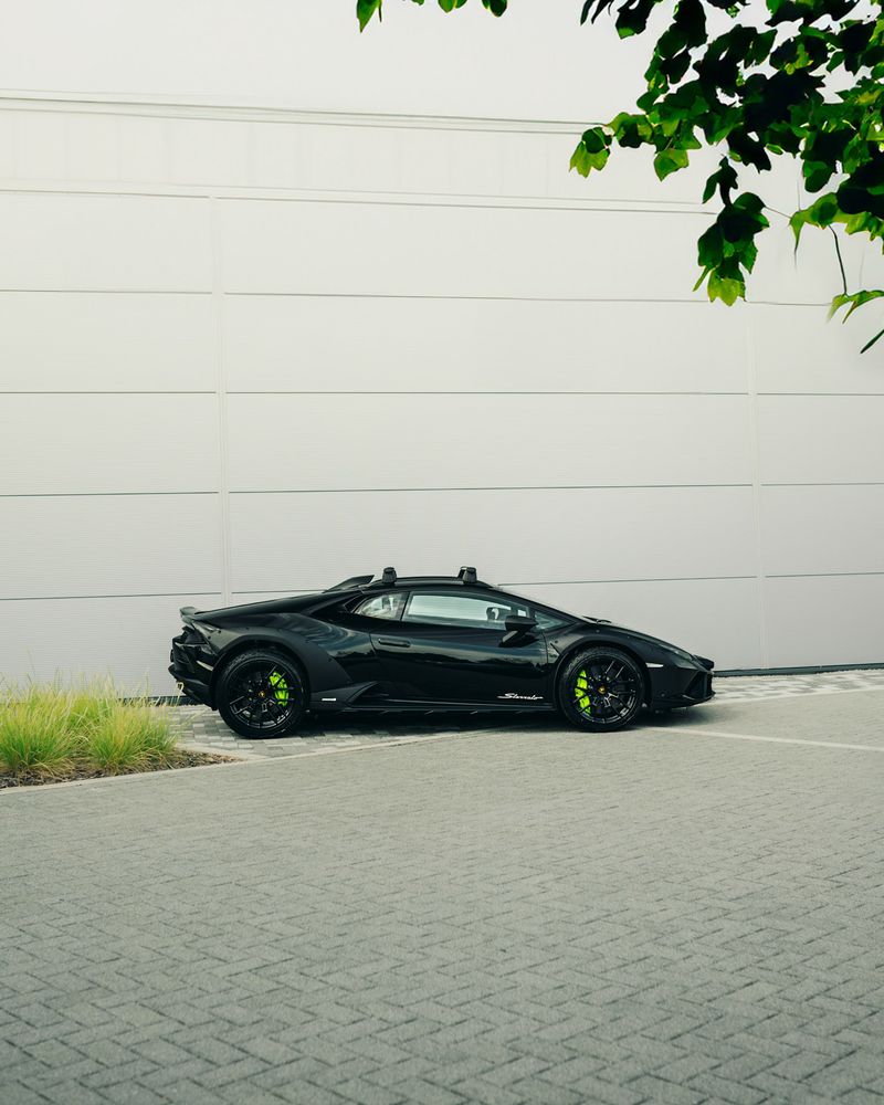 Huracán Sterrato — 22