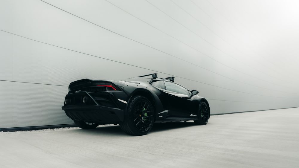Huracán Sterrato — 23