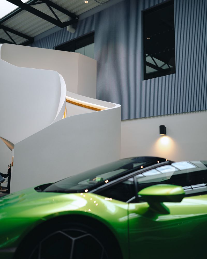 Huracán Sterrato — 24