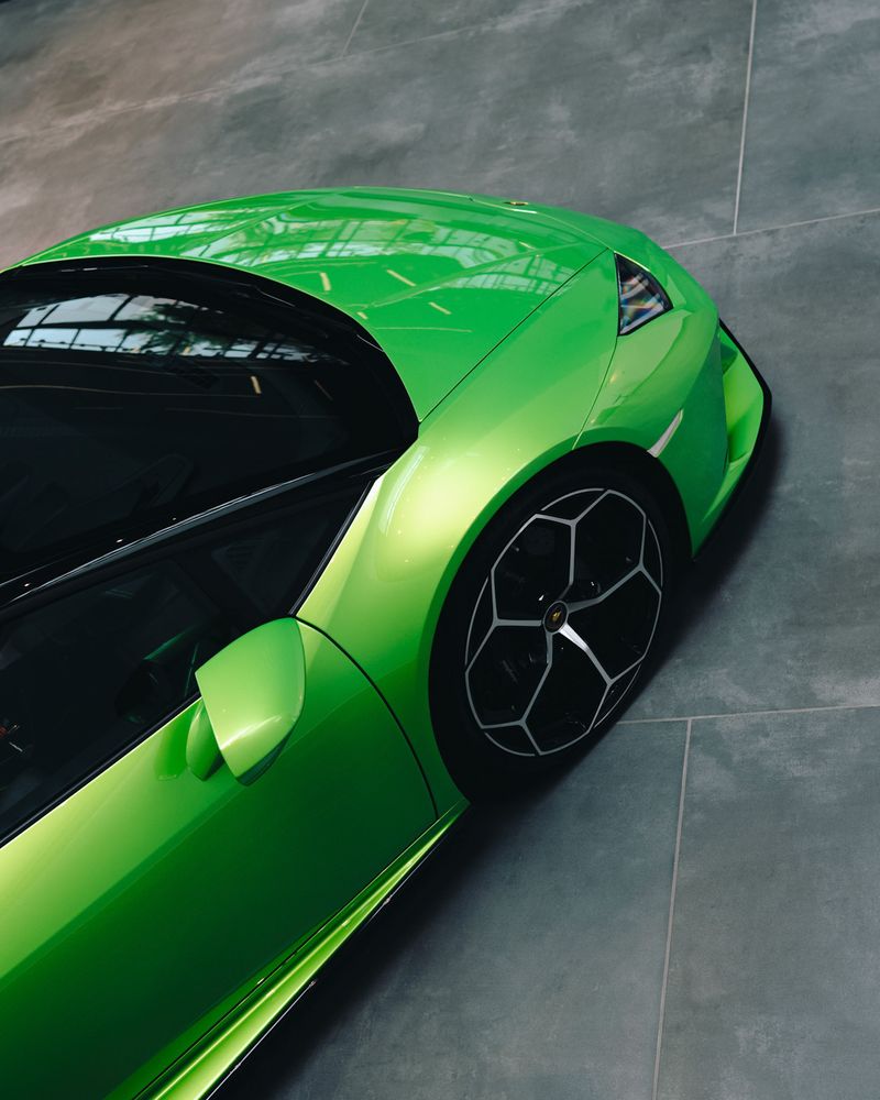 Huracán Sterrato — 25