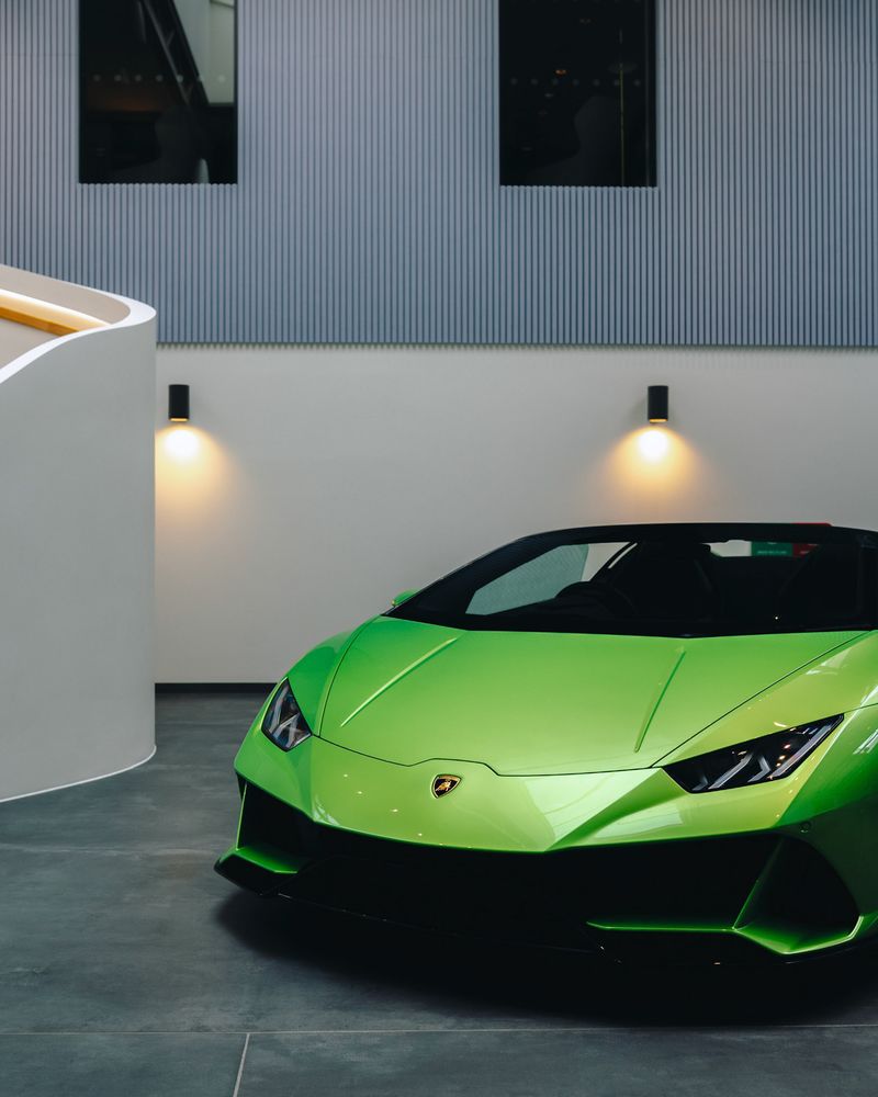 Huracán Sterrato — 26