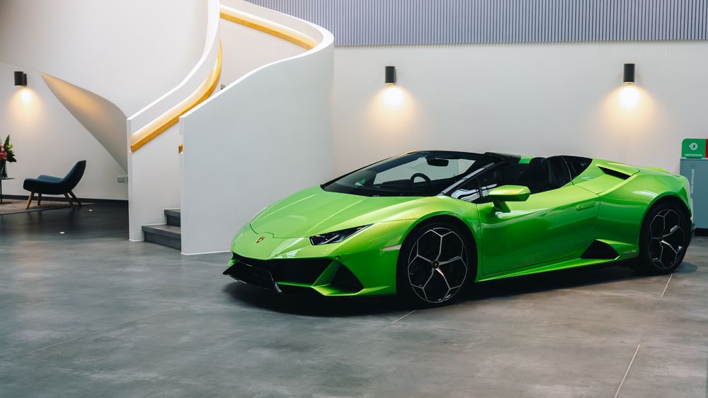 Huracán Sterrato — 27
