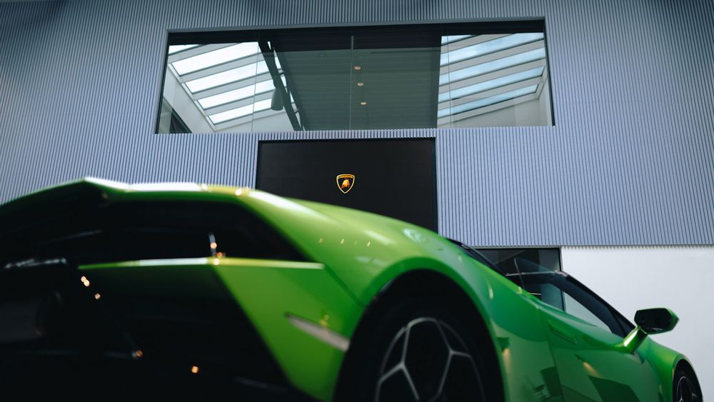 Huracán Sterrato — 28